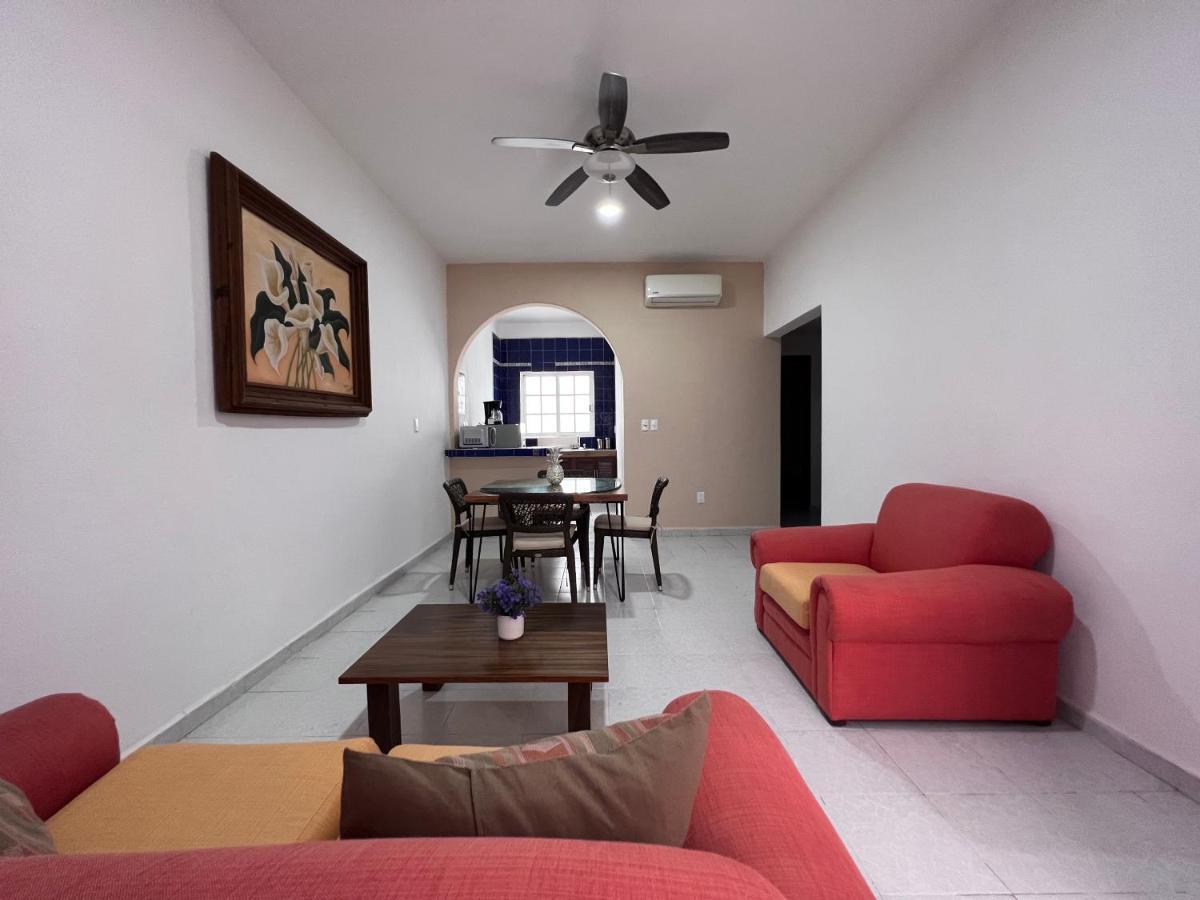 Appartamento Casa Fersan Cancún Esterno foto