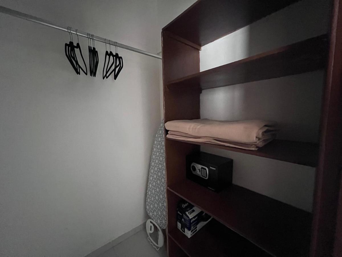 Appartamento Casa Fersan Cancún Esterno foto