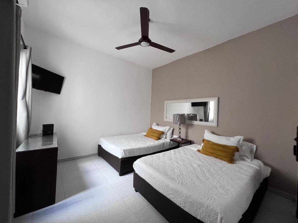 Appartamento Casa Fersan Cancún Esterno foto