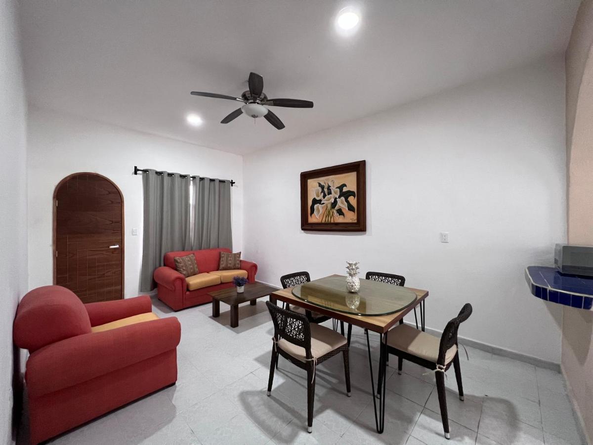 Appartamento Casa Fersan Cancún Esterno foto