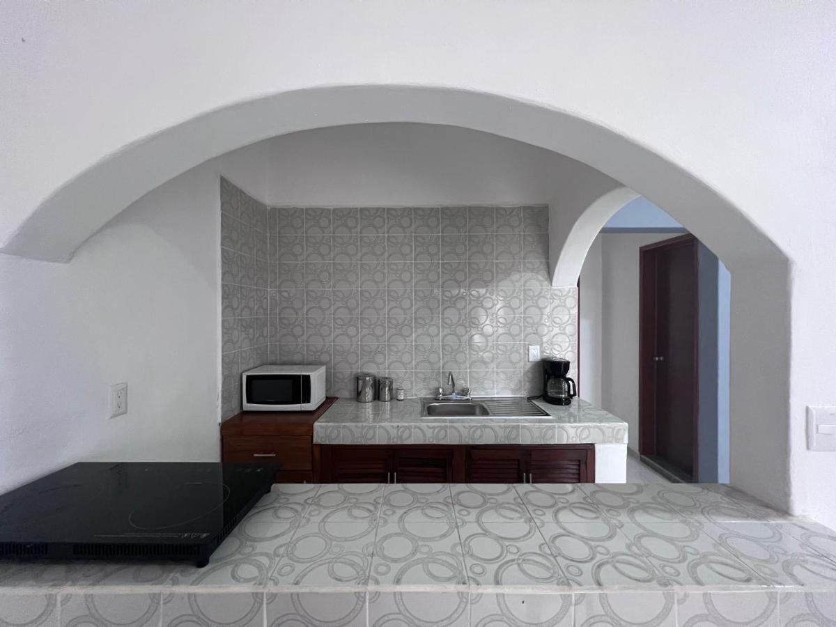 Appartamento Casa Fersan Cancún Esterno foto
