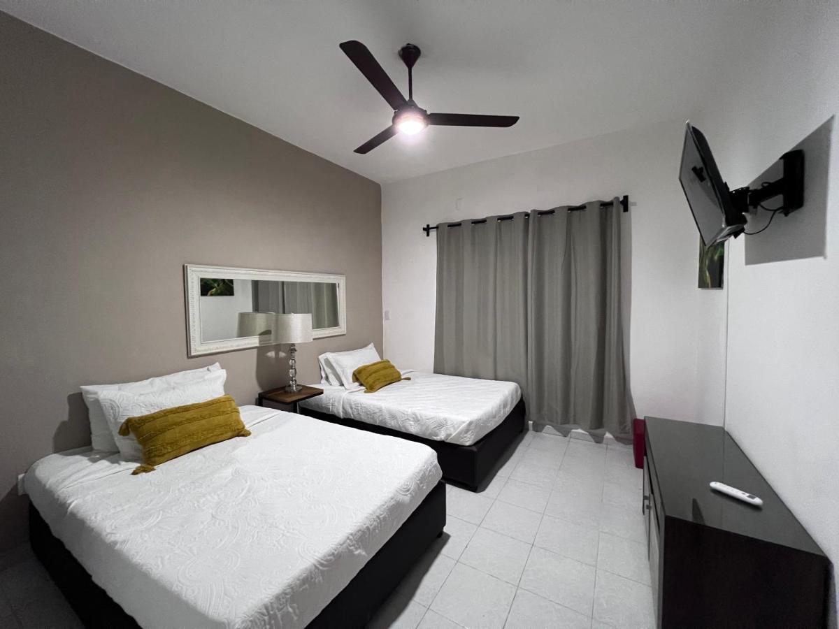 Appartamento Casa Fersan Cancún Esterno foto