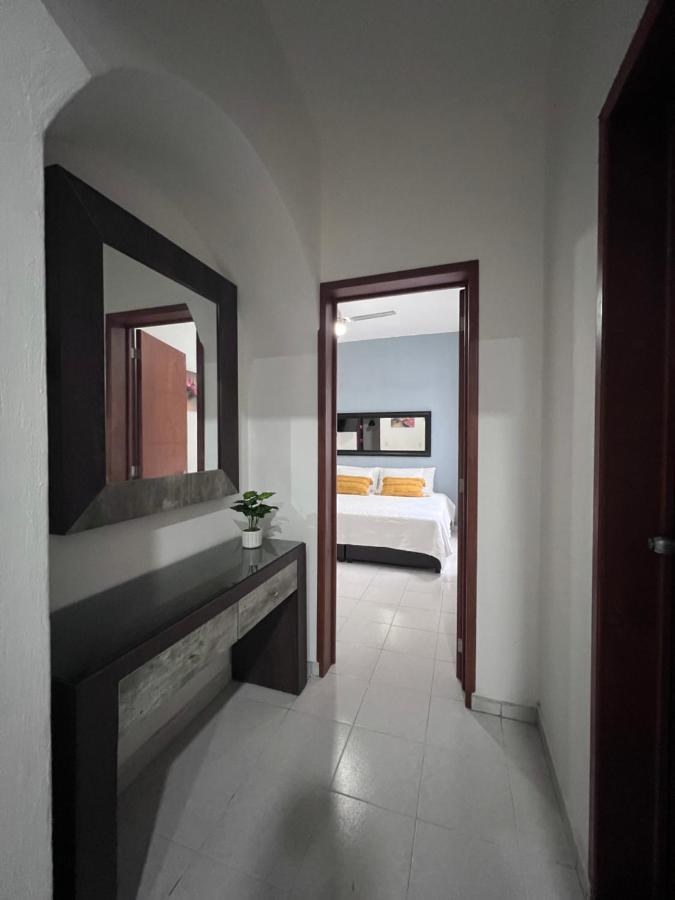 Appartamento Casa Fersan Cancún Esterno foto