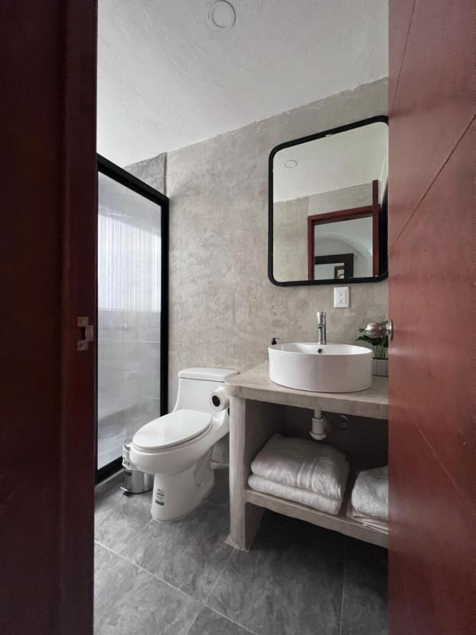 Appartamento Casa Fersan Cancún Esterno foto