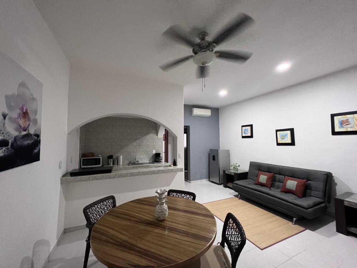 Appartamento Casa Fersan Cancún Esterno foto