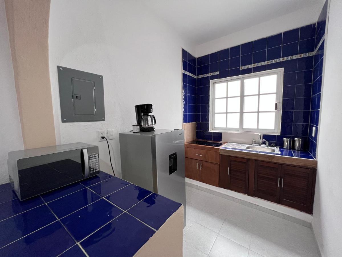 Appartamento Casa Fersan Cancún Esterno foto