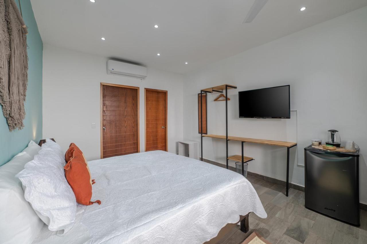 Appartamento Casa Fersan Cancún Esterno foto