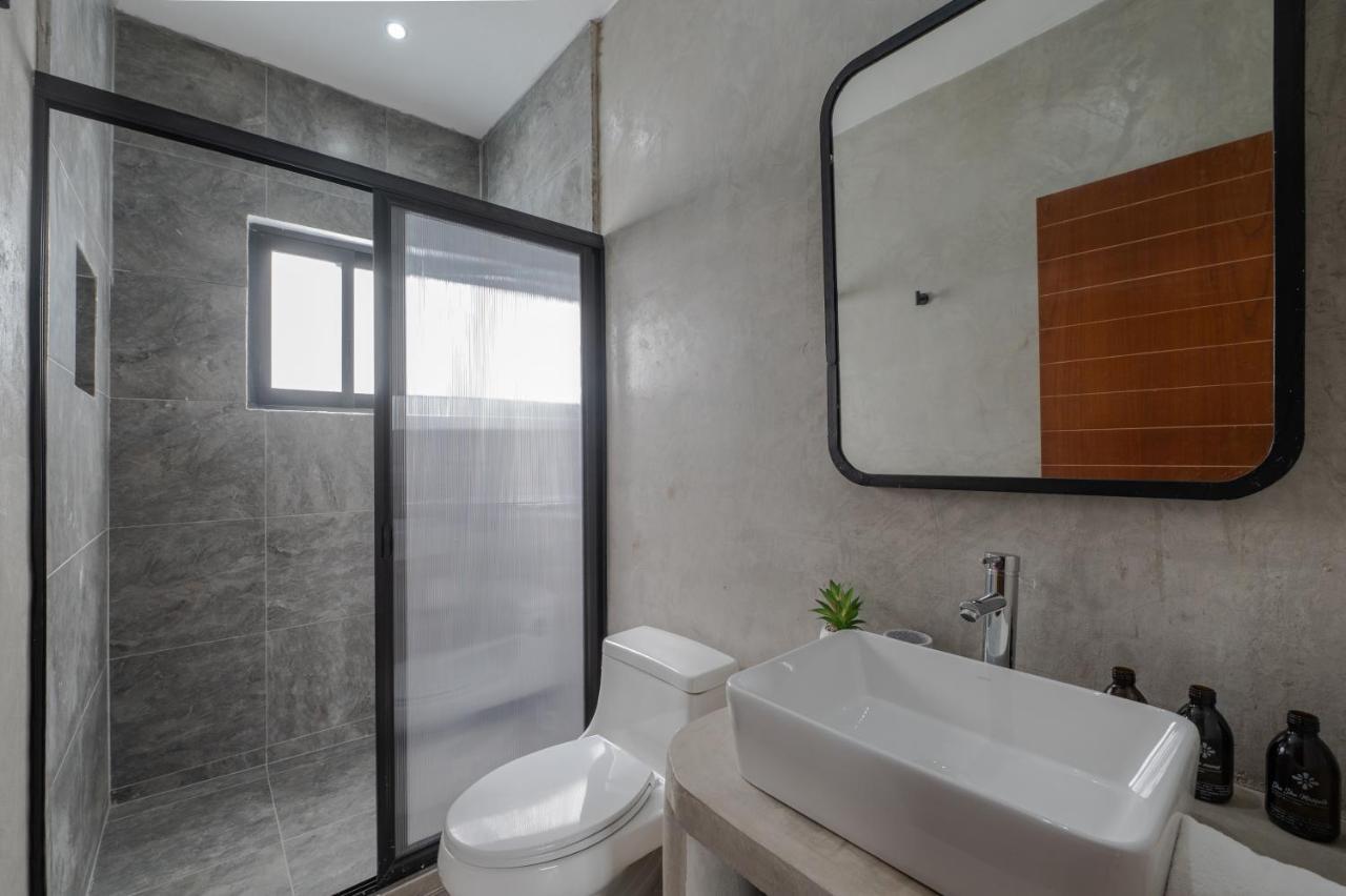 Appartamento Casa Fersan Cancún Esterno foto
