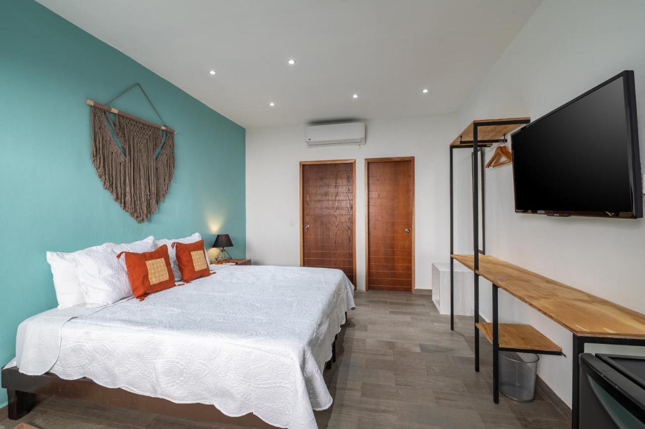 Appartamento Casa Fersan Cancún Esterno foto