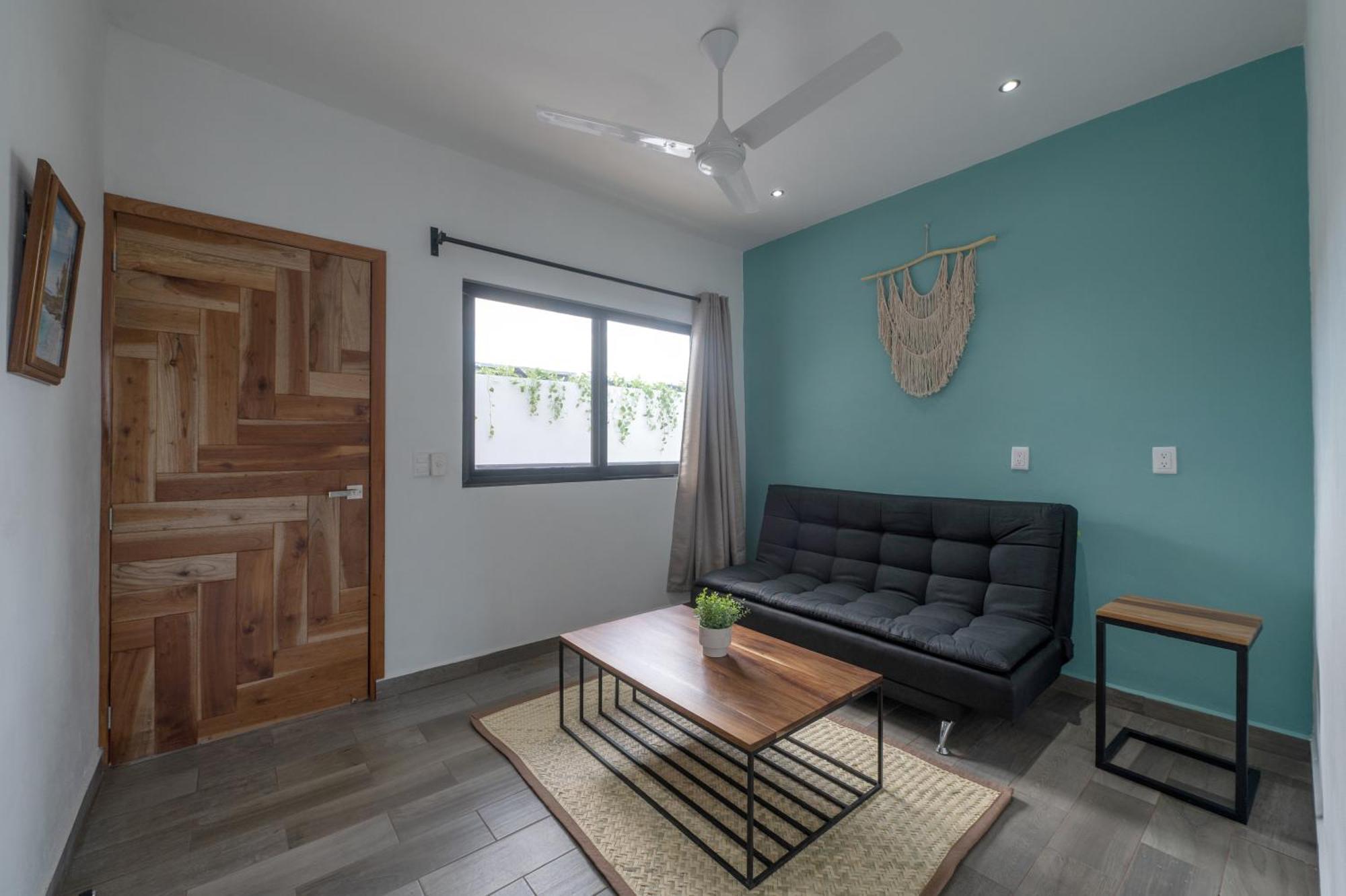 Appartamento Casa Fersan Cancún Esterno foto