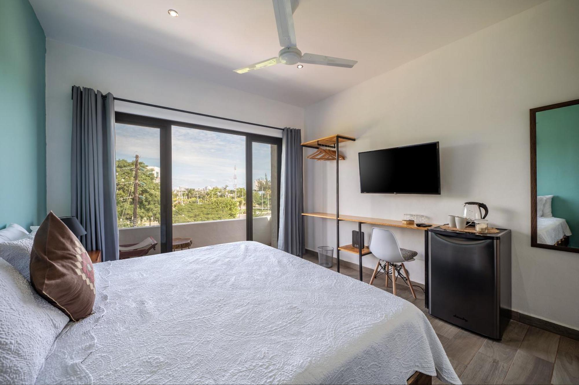 Appartamento Casa Fersan Cancún Esterno foto