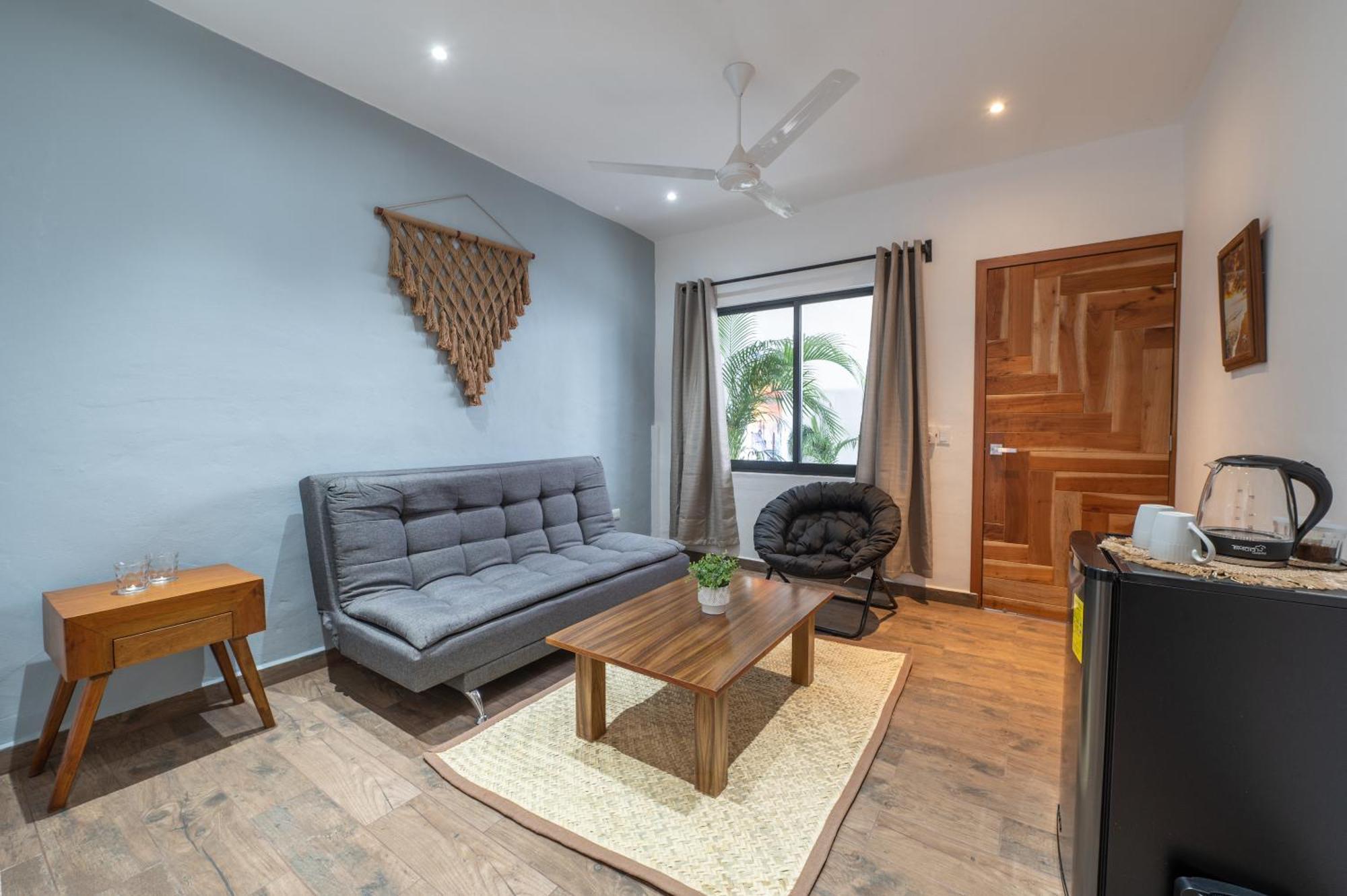 Appartamento Casa Fersan Cancún Esterno foto
