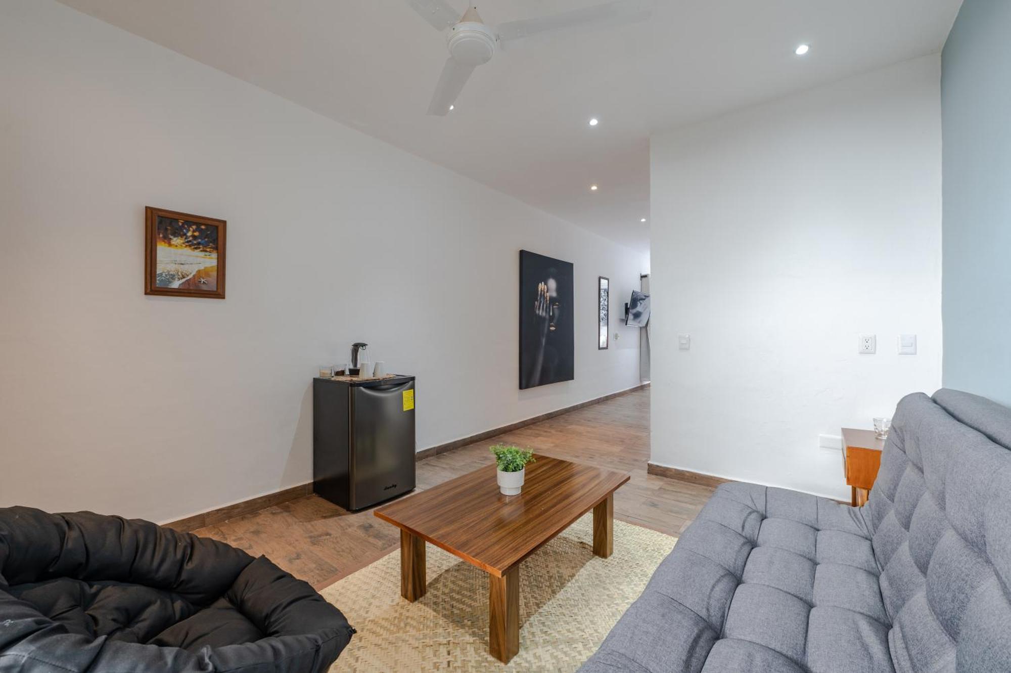 Appartamento Casa Fersan Cancún Esterno foto