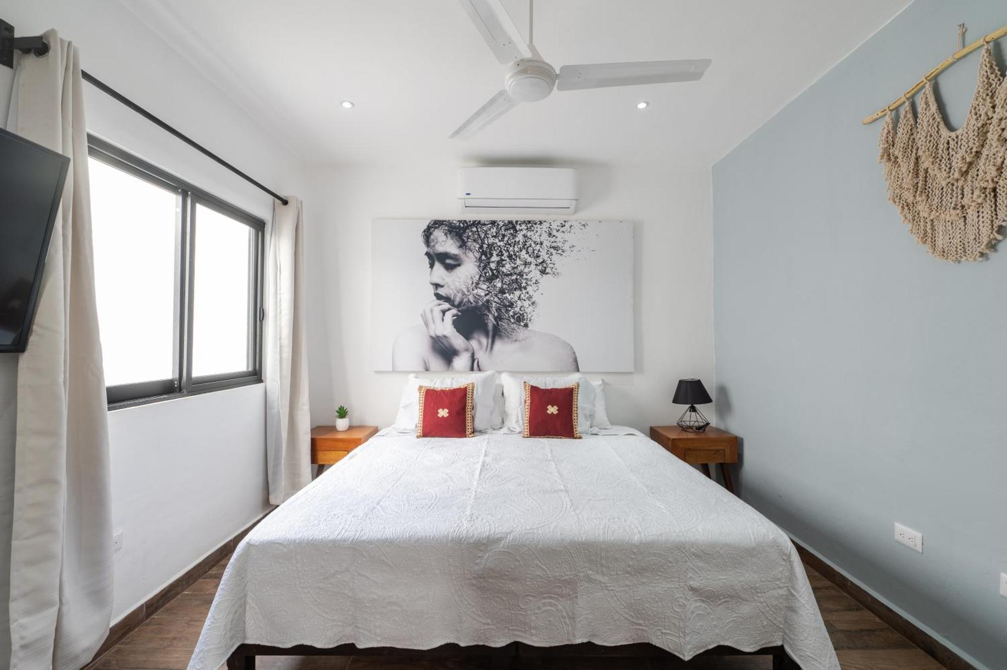Appartamento Casa Fersan Cancún Esterno foto