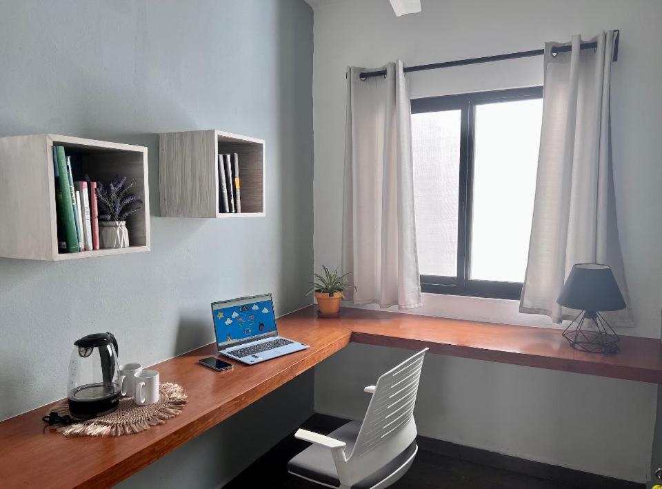 Appartamento Casa Fersan Cancún Esterno foto