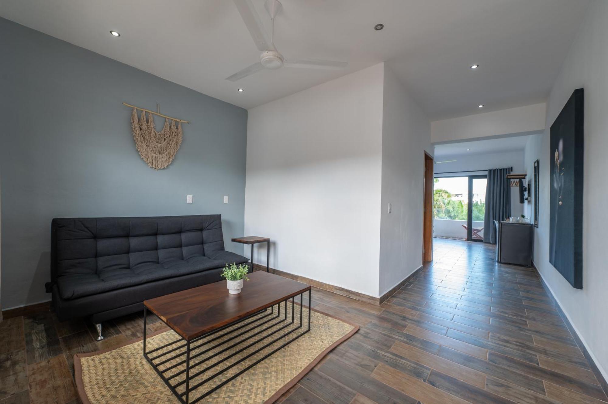 Appartamento Casa Fersan Cancún Esterno foto