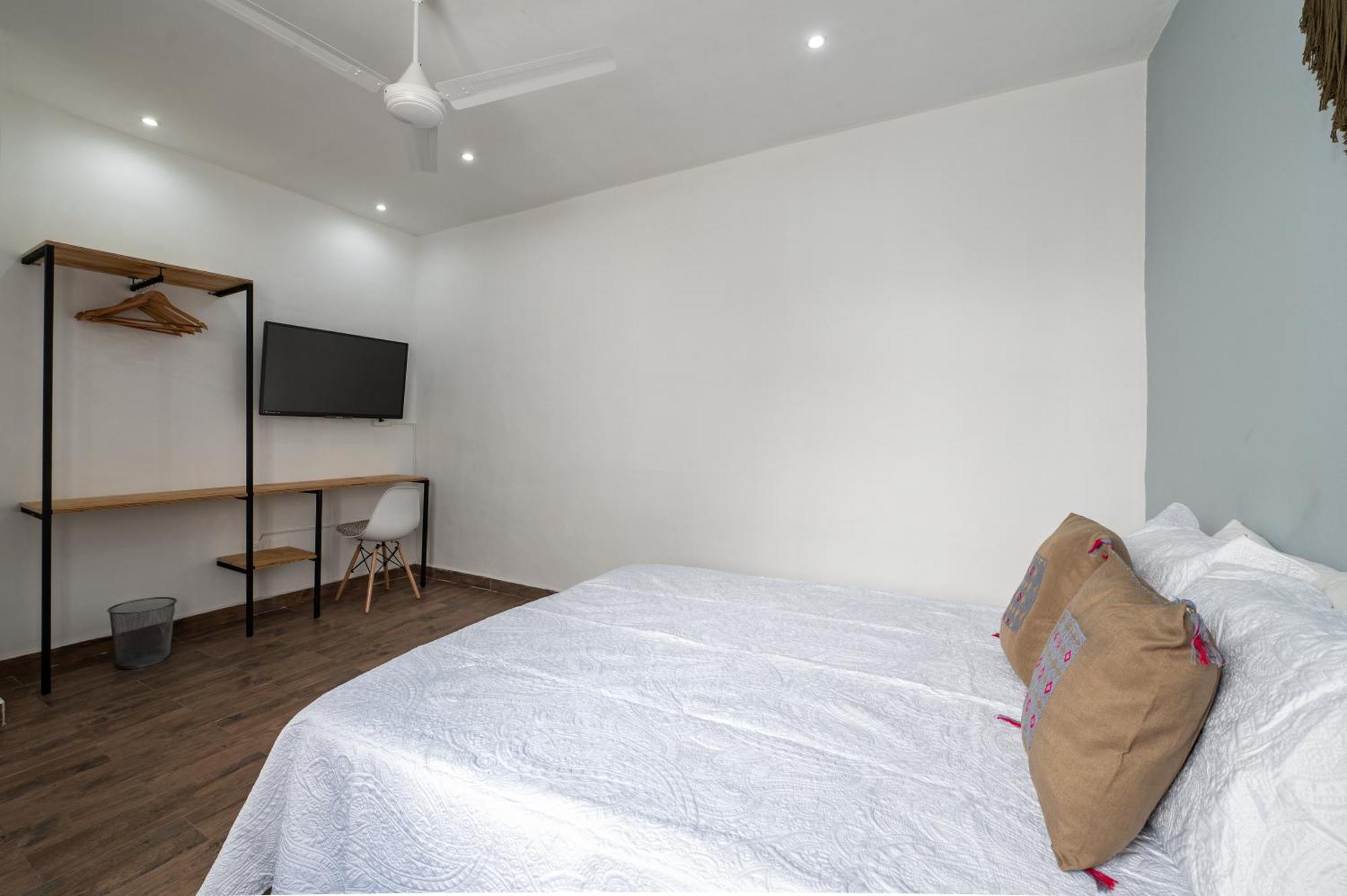 Appartamento Casa Fersan Cancún Esterno foto