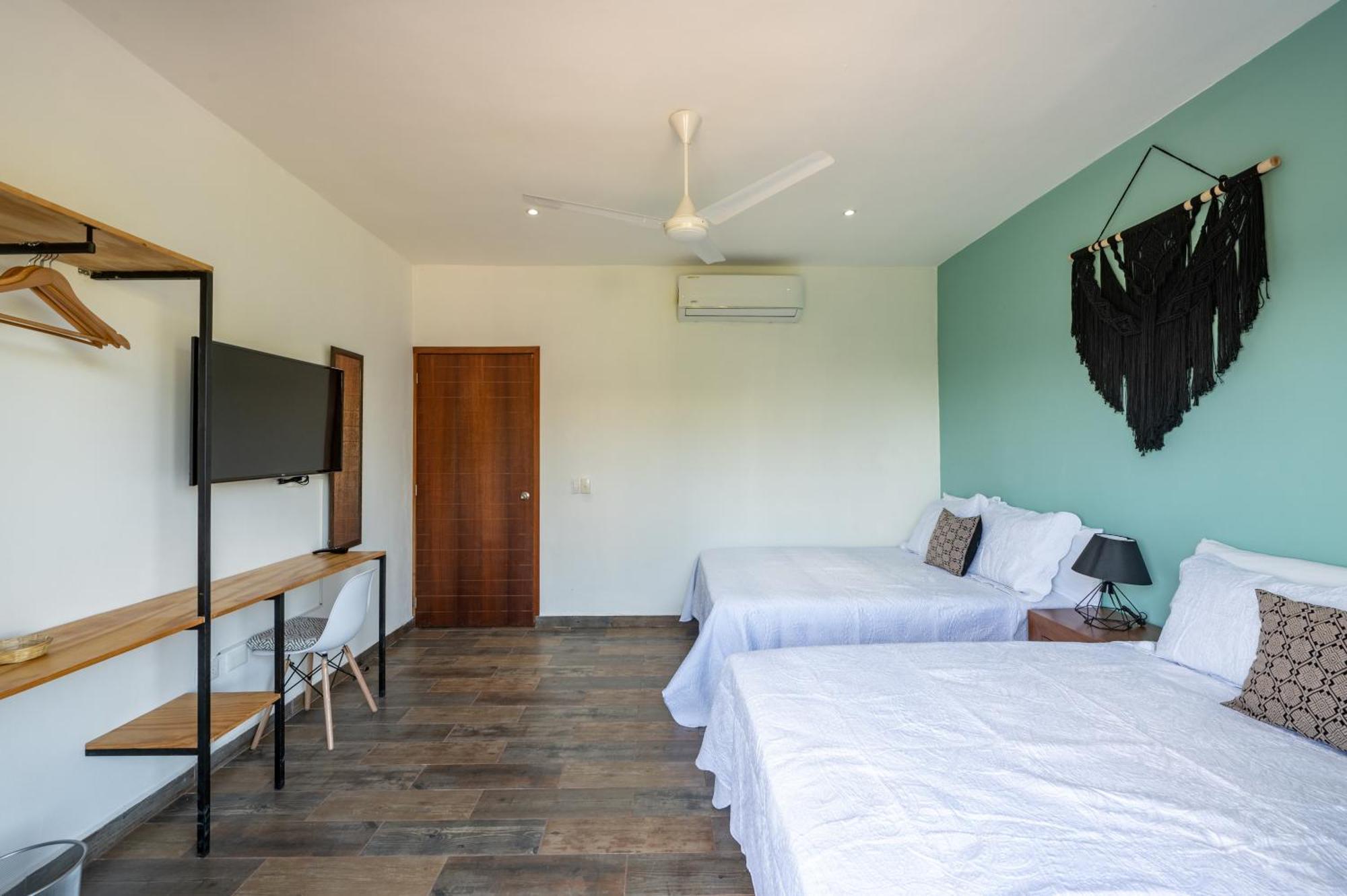 Appartamento Casa Fersan Cancún Esterno foto
