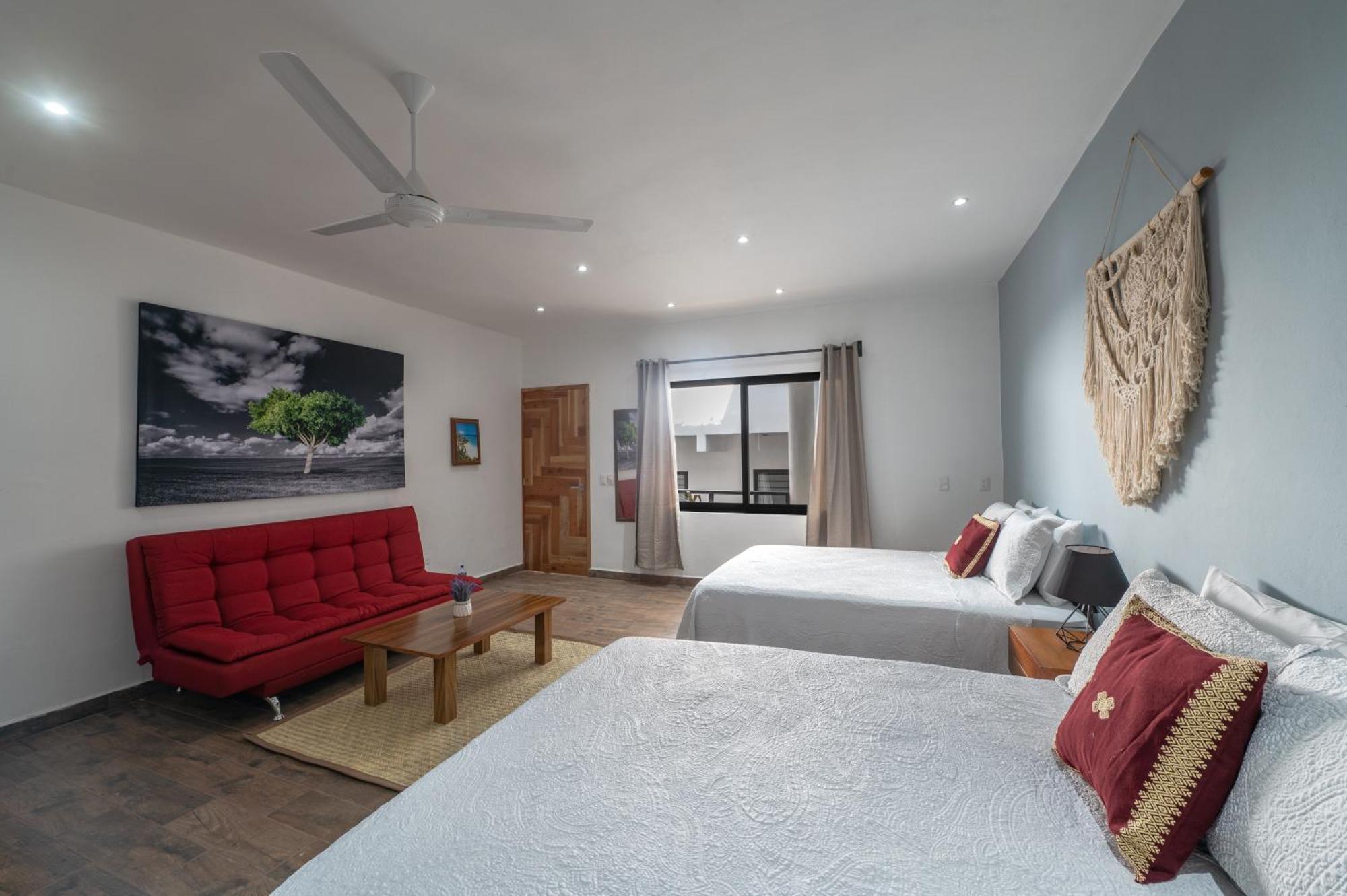 Appartamento Casa Fersan Cancún Esterno foto