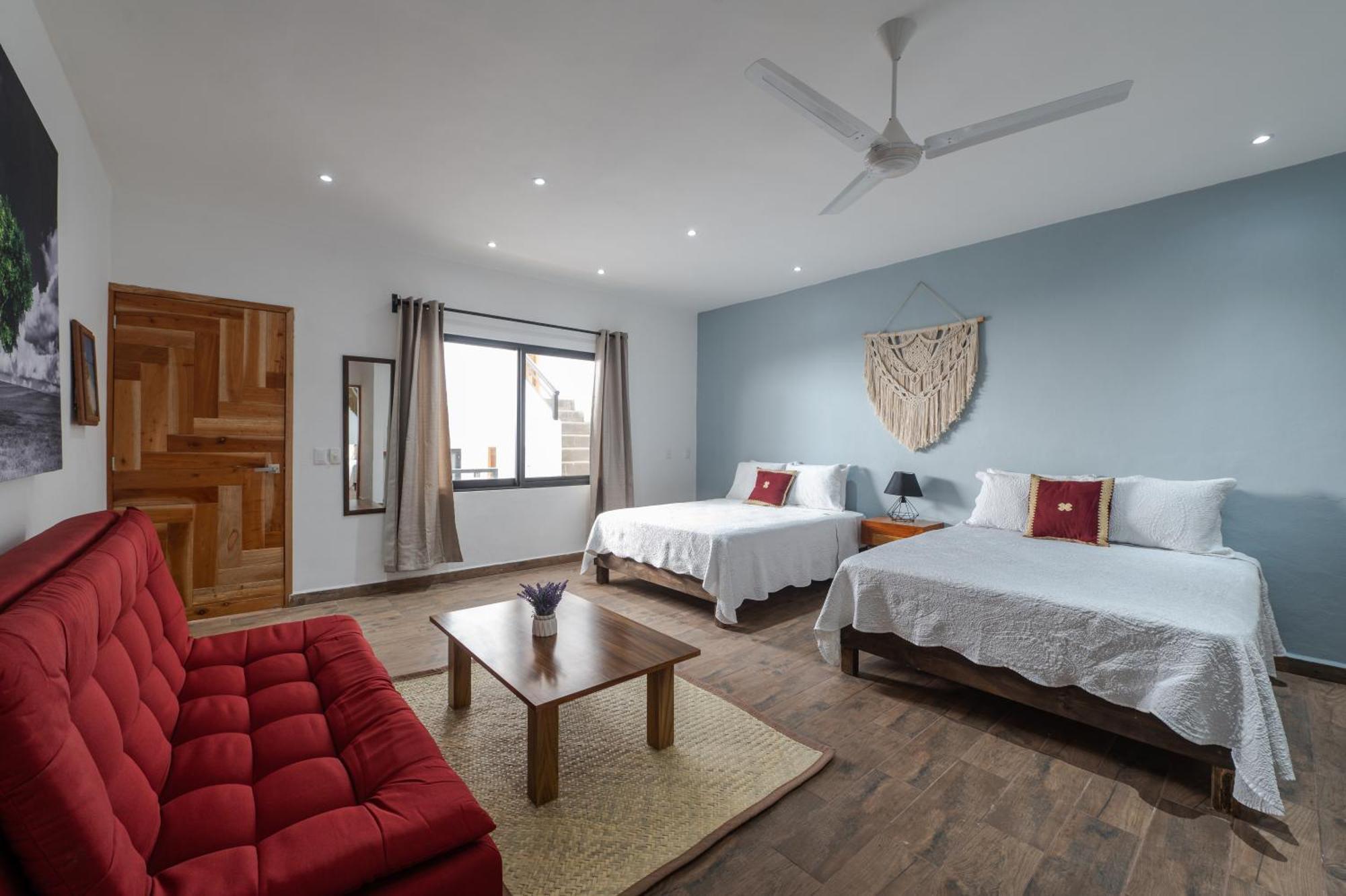 Appartamento Casa Fersan Cancún Esterno foto