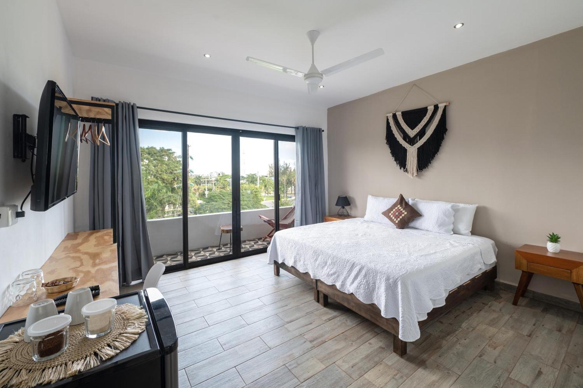 Appartamento Casa Fersan Cancún Esterno foto