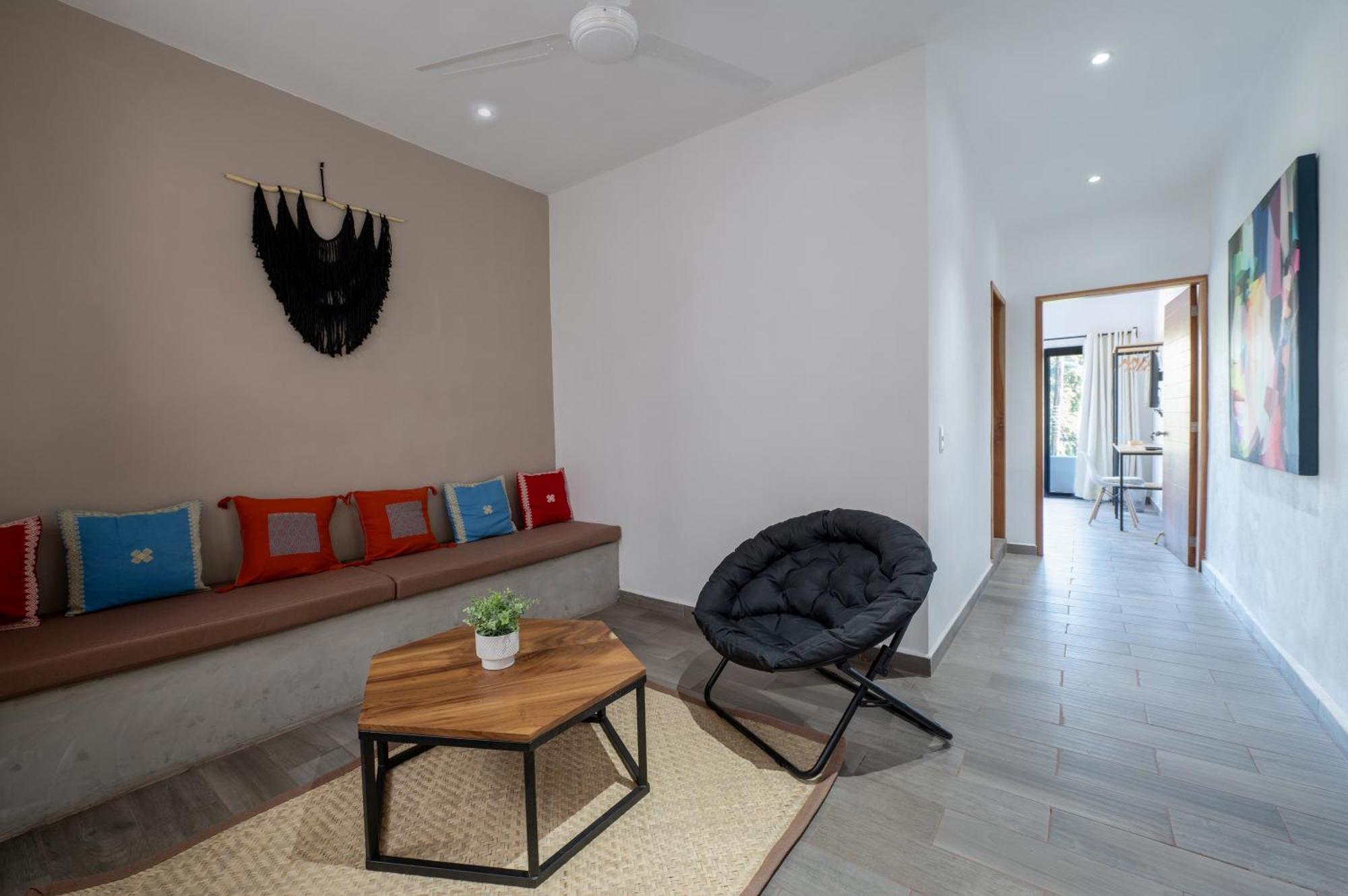 Appartamento Casa Fersan Cancún Esterno foto