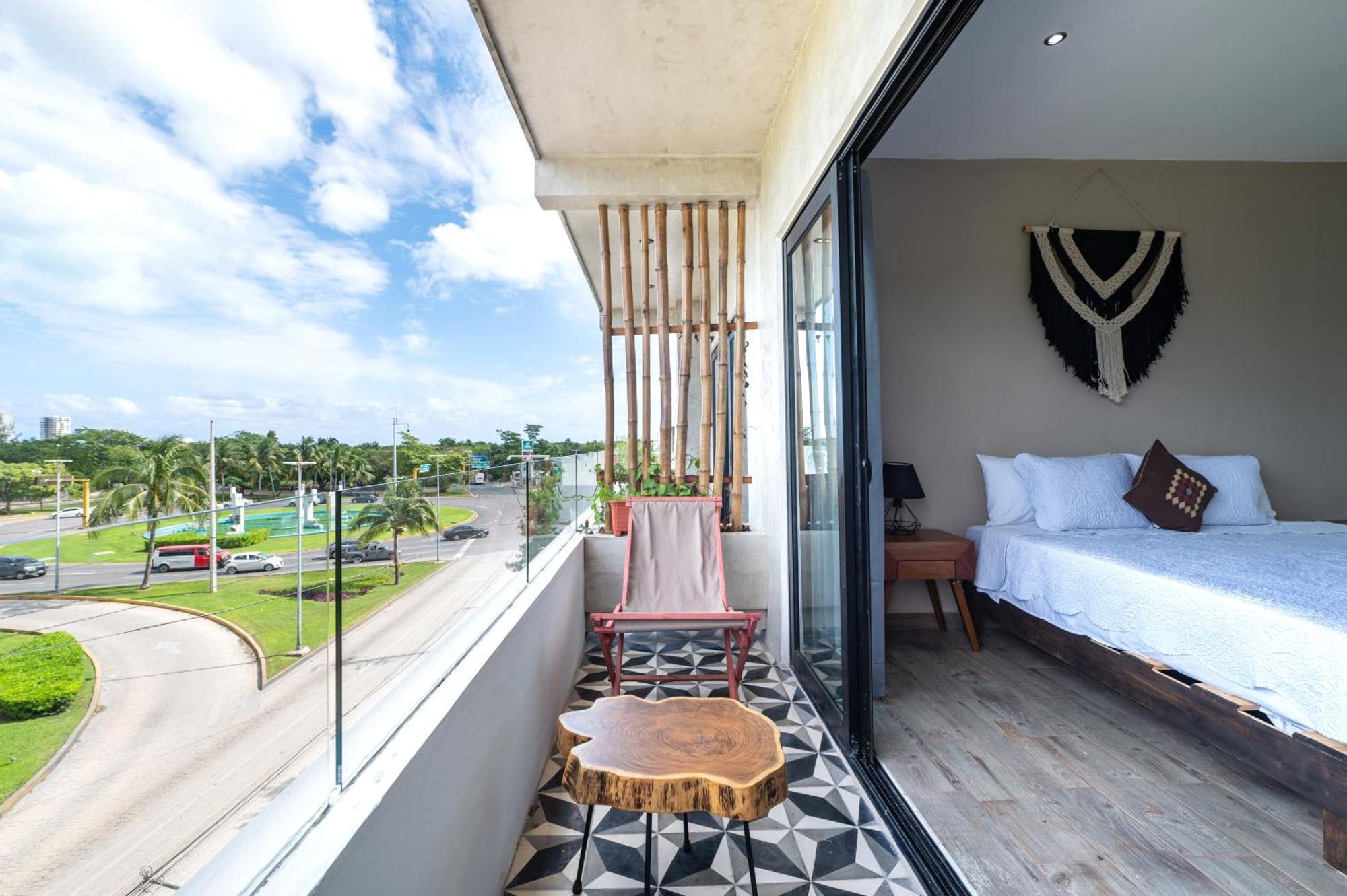 Appartamento Casa Fersan Cancún Esterno foto
