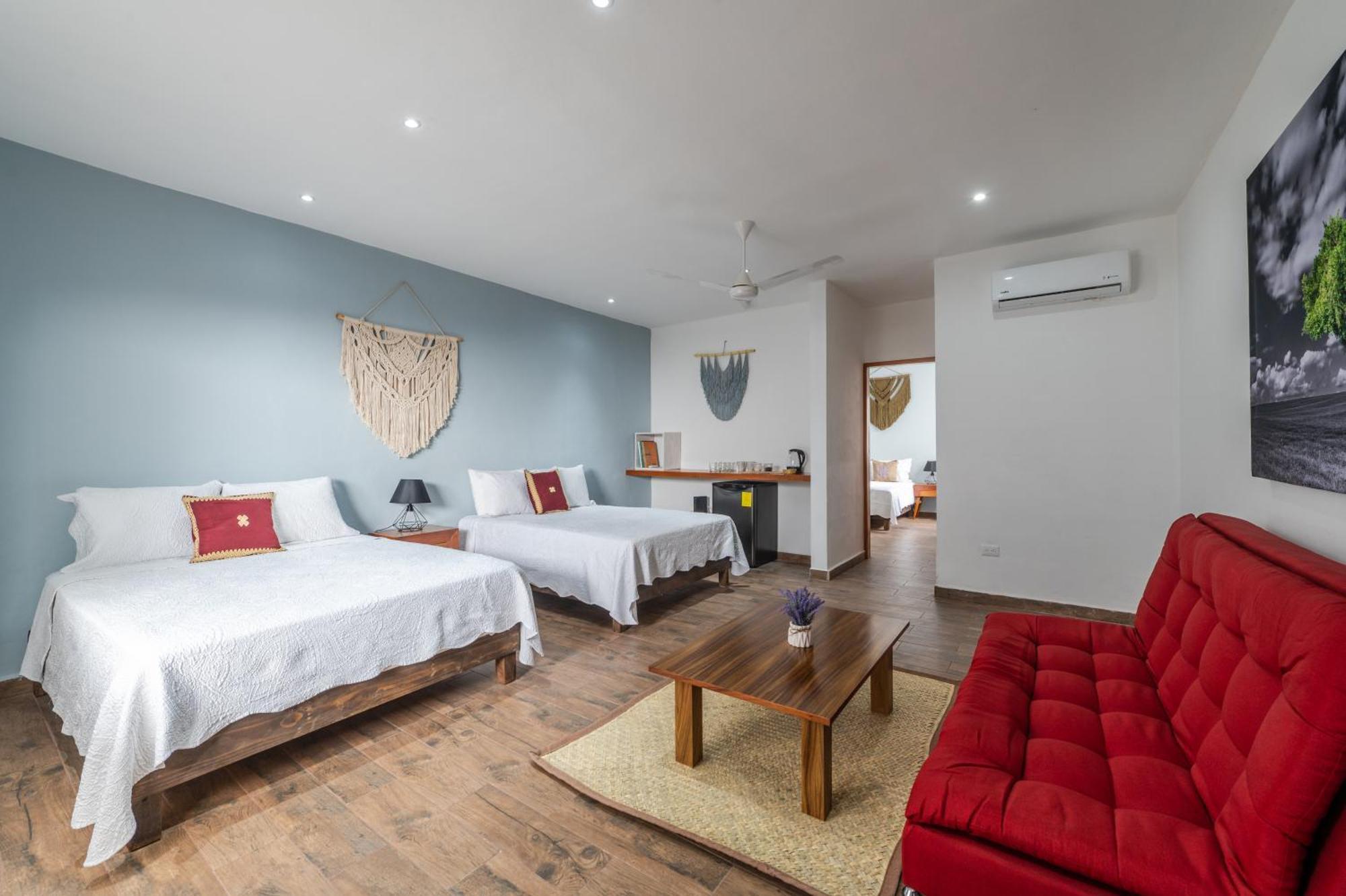 Appartamento Casa Fersan Cancún Esterno foto