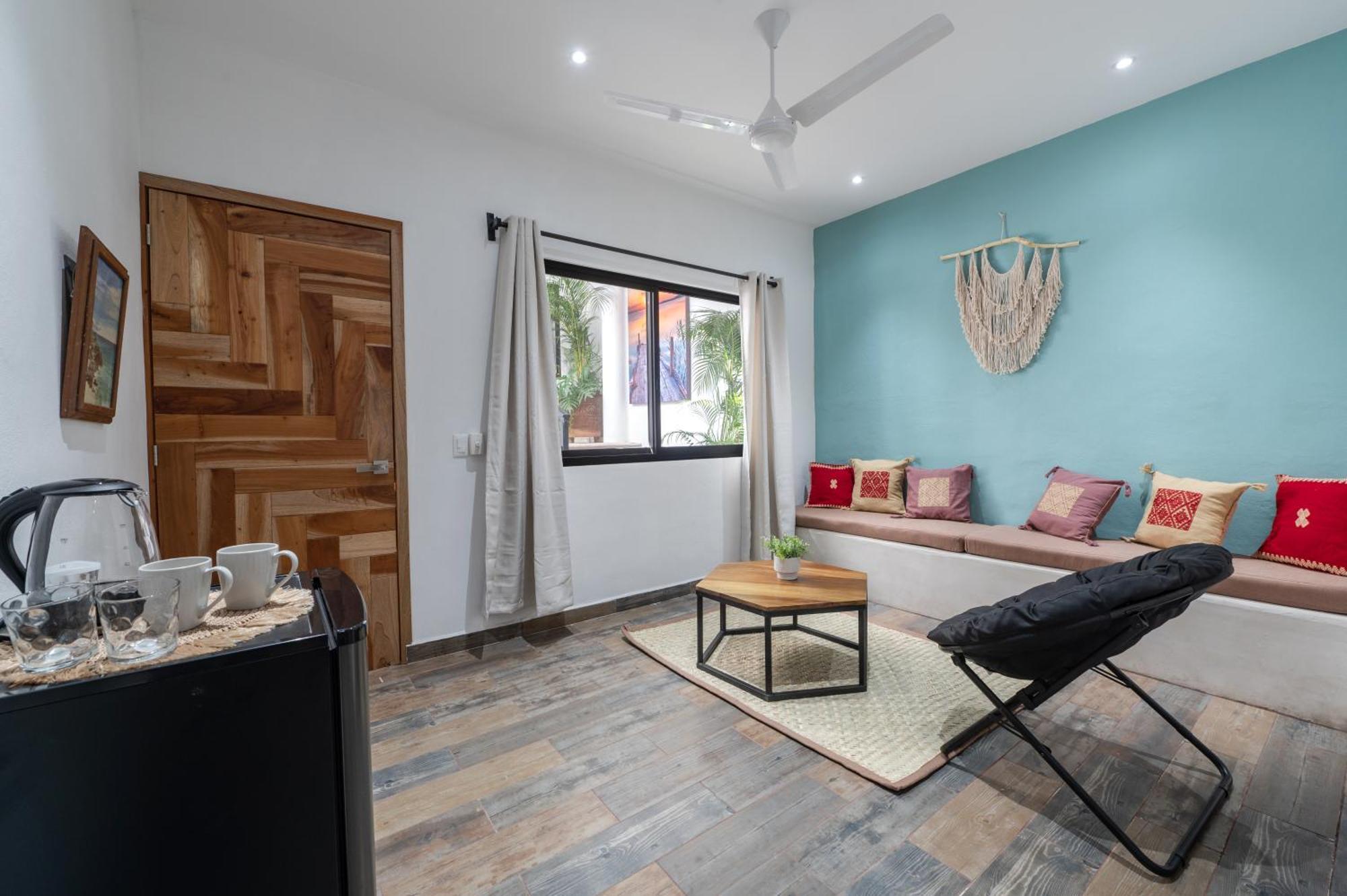 Appartamento Casa Fersan Cancún Esterno foto