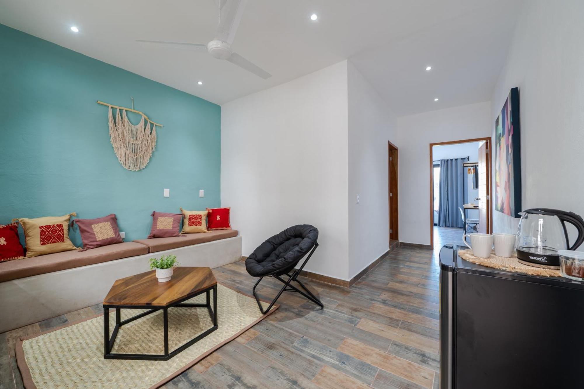 Appartamento Casa Fersan Cancún Esterno foto
