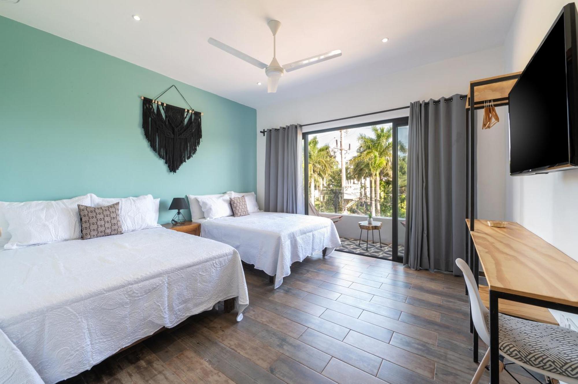 Appartamento Casa Fersan Cancún Esterno foto