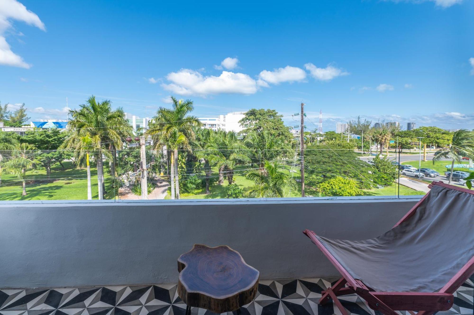 Appartamento Casa Fersan Cancún Esterno foto