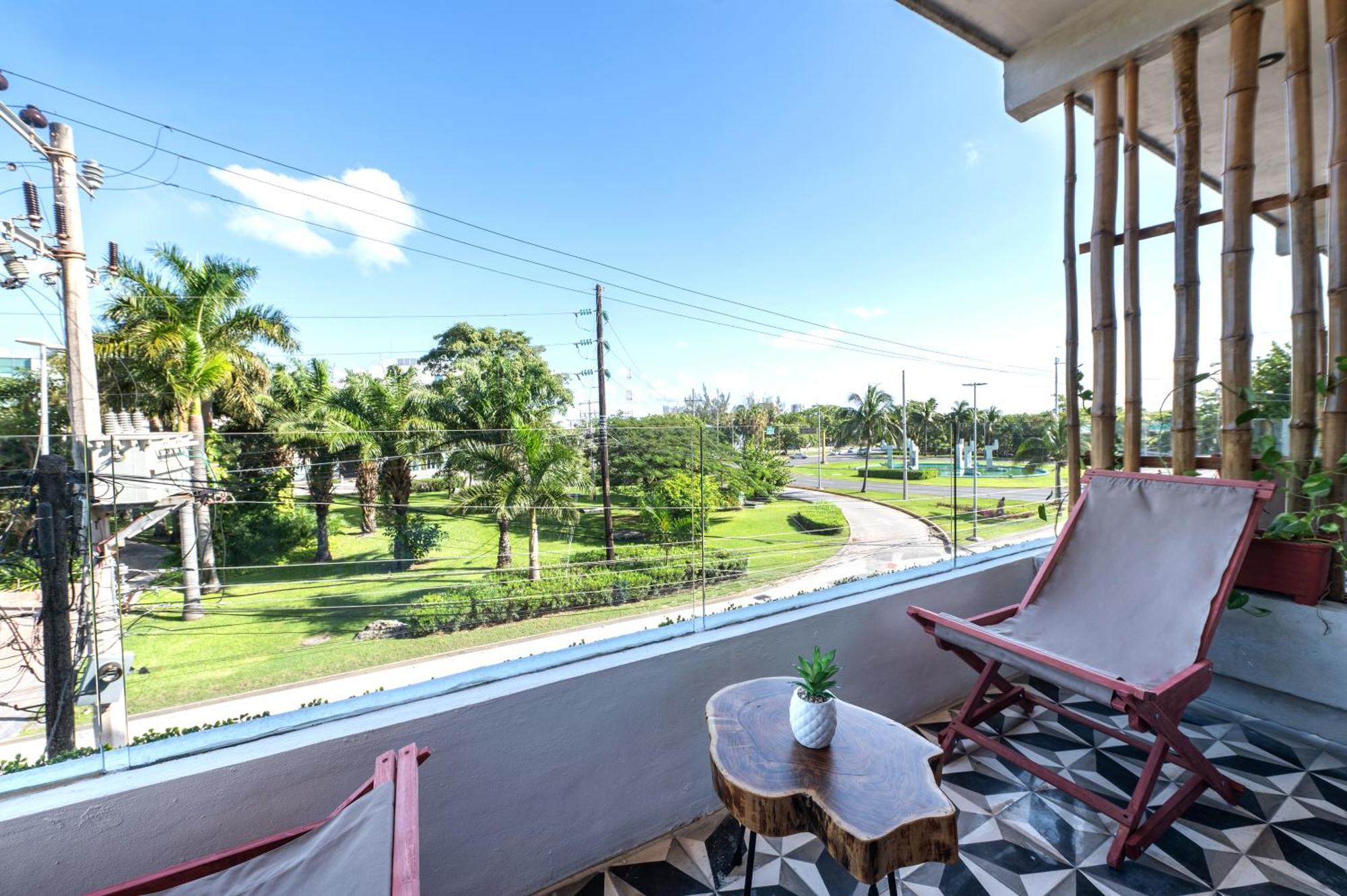 Appartamento Casa Fersan Cancún Esterno foto