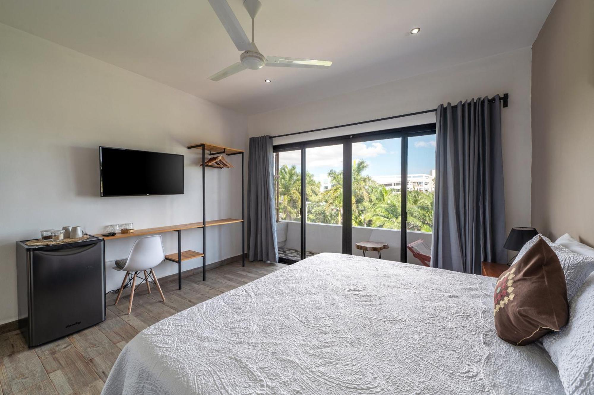 Appartamento Casa Fersan Cancún Esterno foto