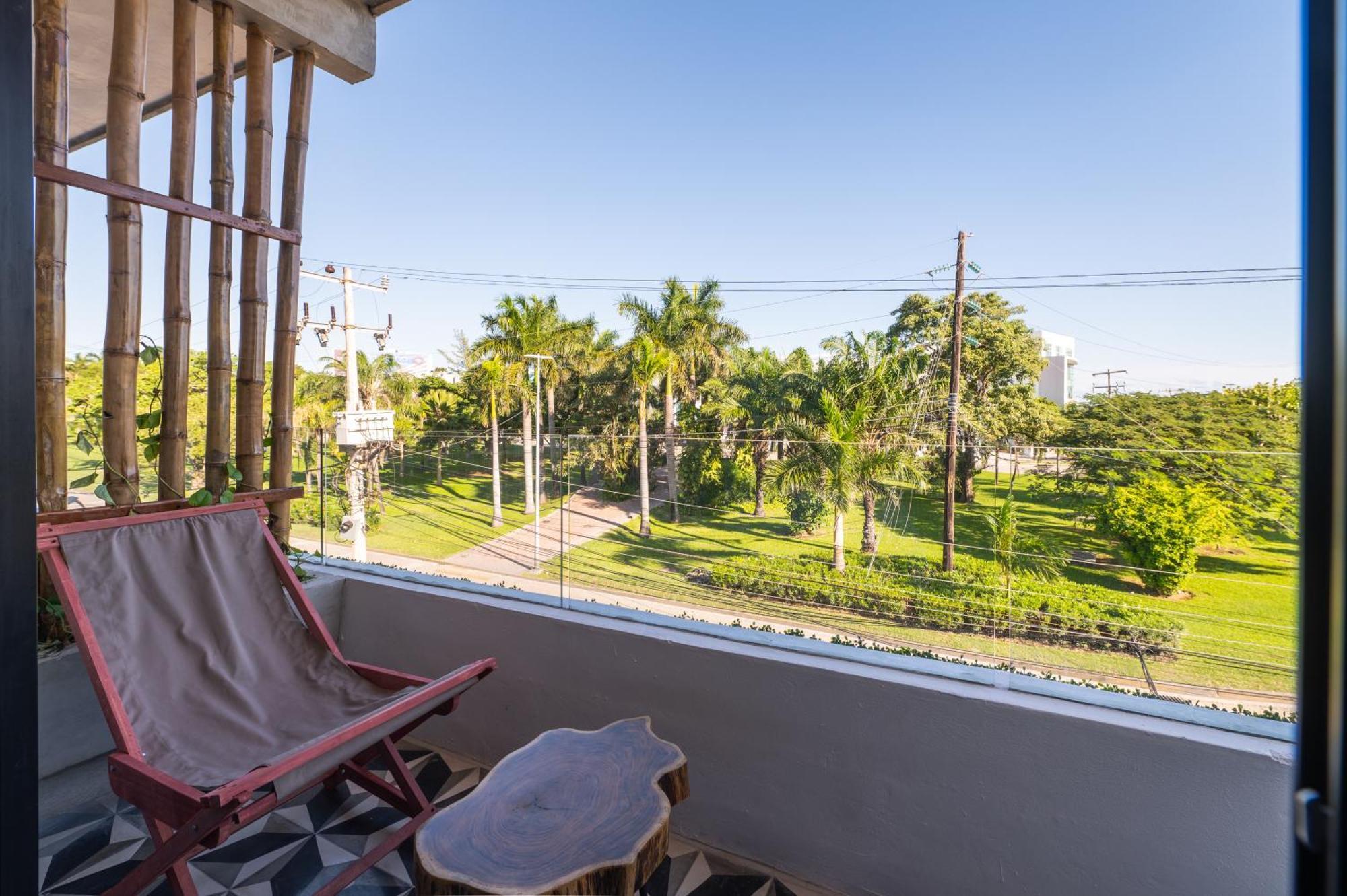 Appartamento Casa Fersan Cancún Esterno foto