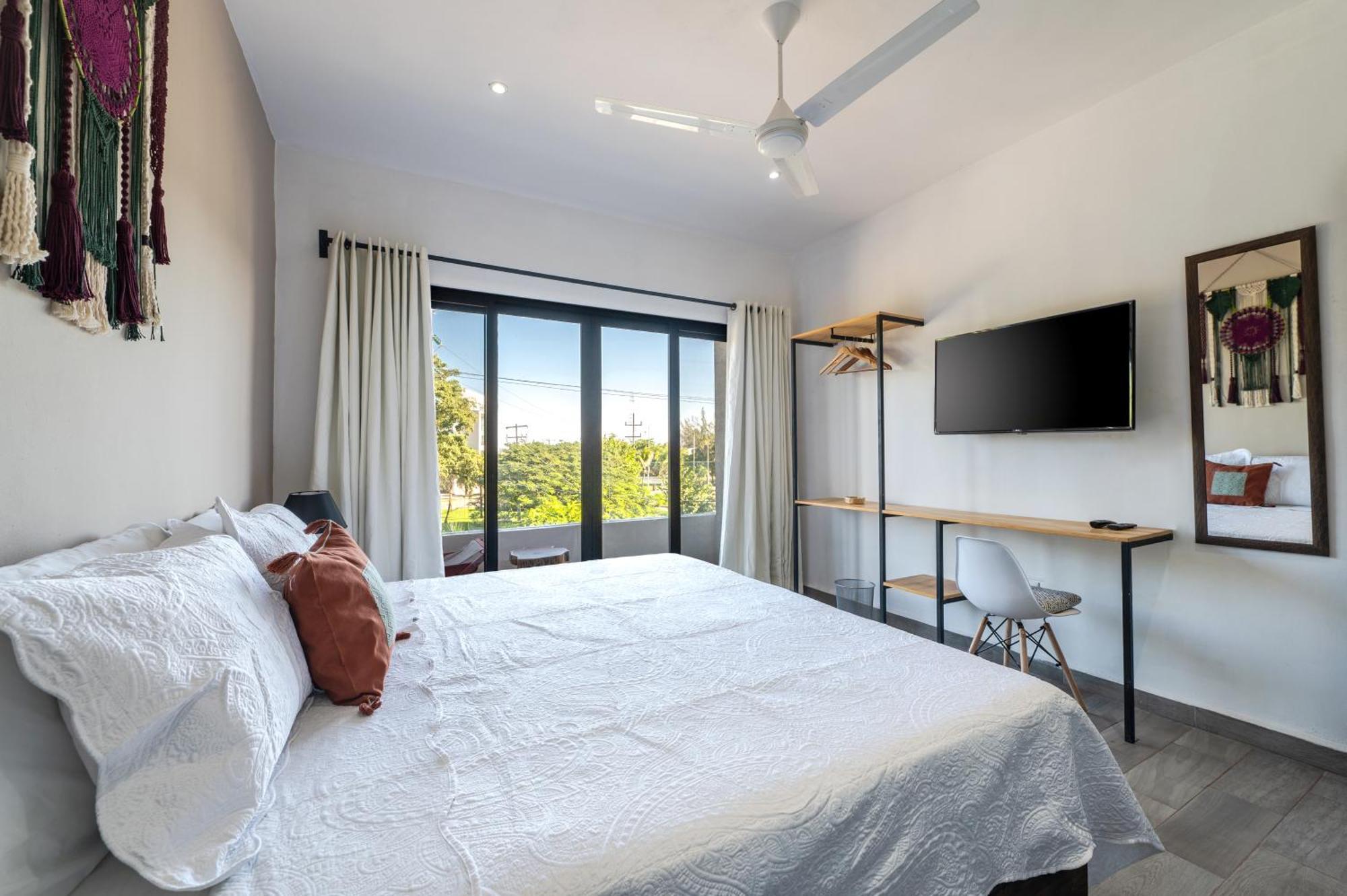 Appartamento Casa Fersan Cancún Esterno foto